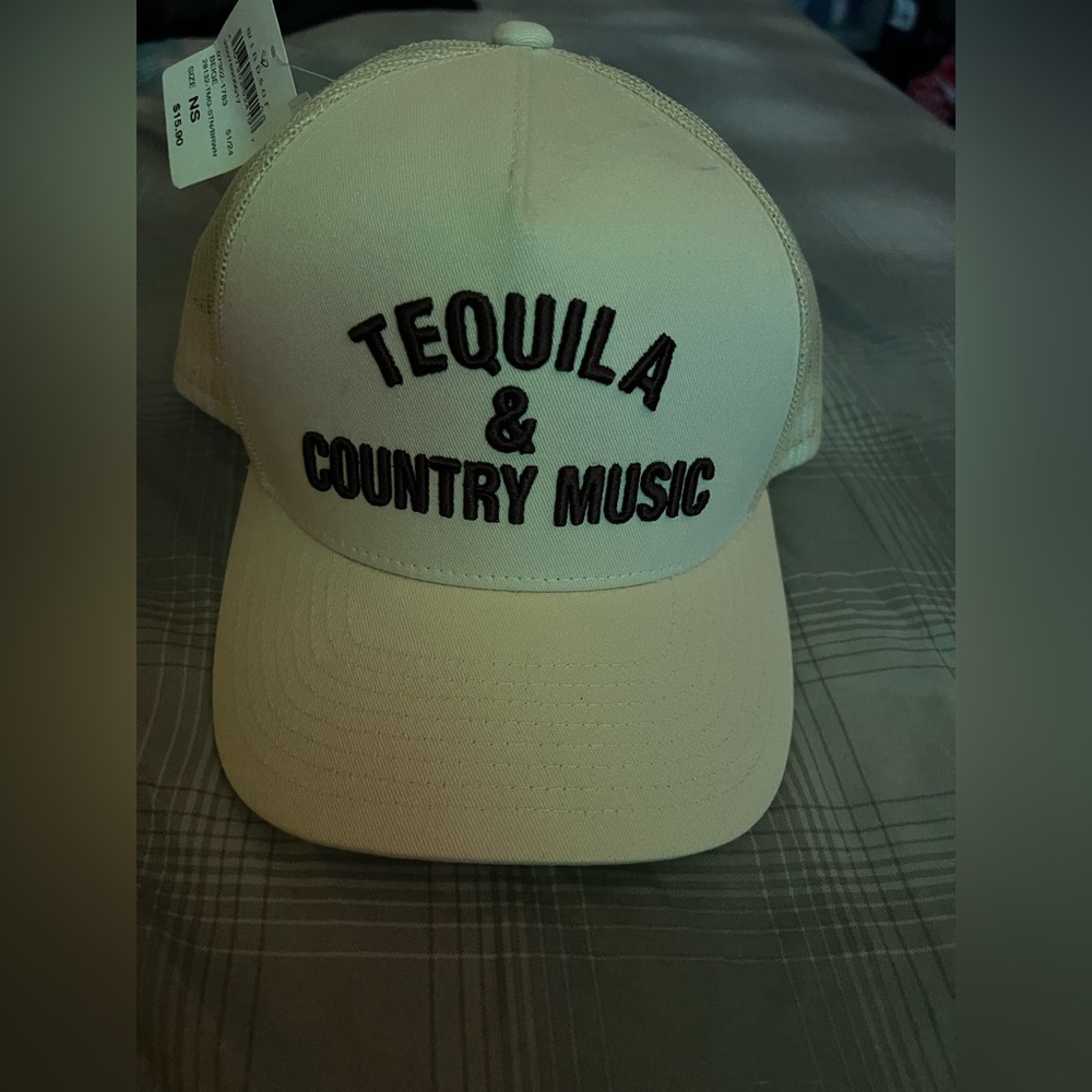 Windsor Beige Mesh Cap